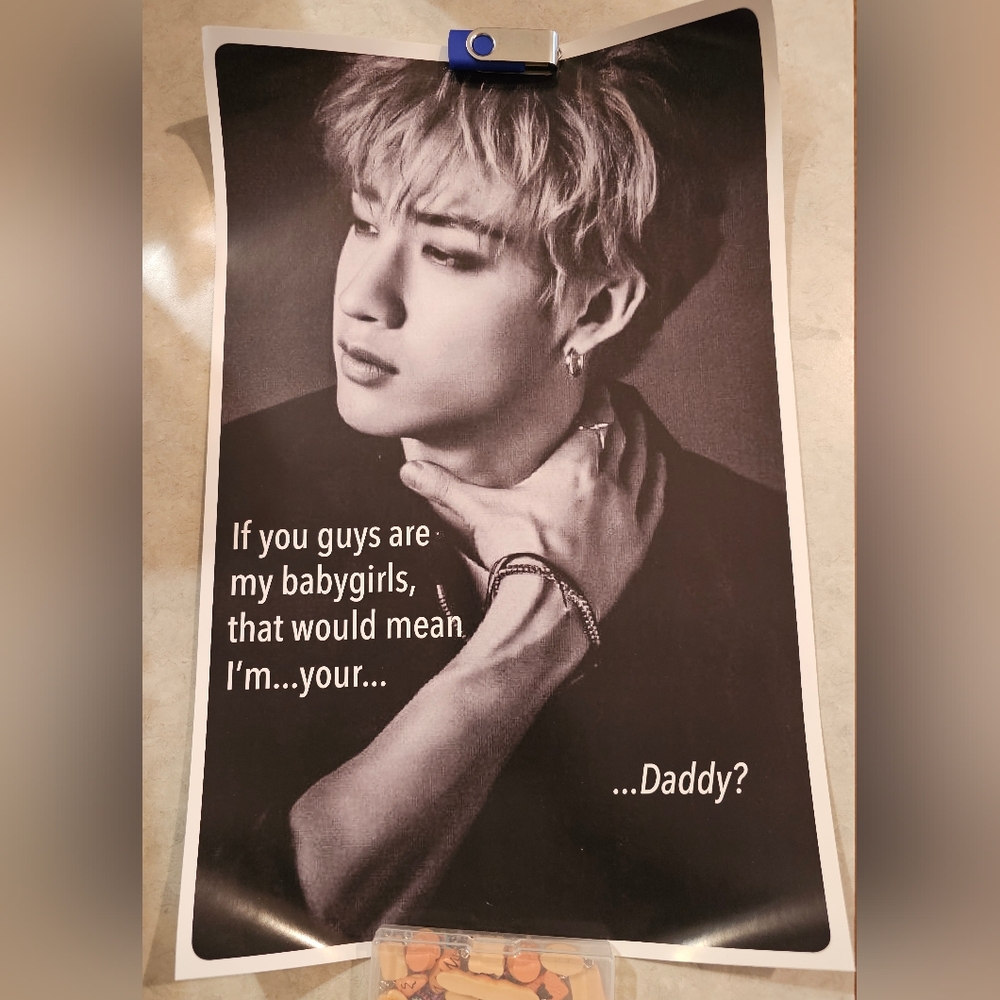 Bang Chan Poster